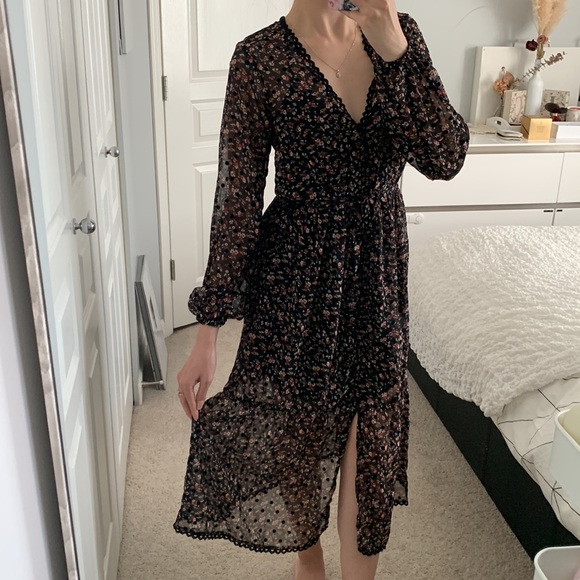 Miss Selfridge dress sz 2 - Picture 2 of 8